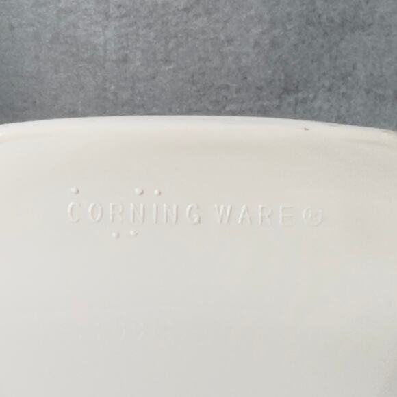 Corning Ware Abundance A-1 1/2- B 1.5 Liter Dish ~6"W x ~3.5" H Casserole Dish - Picture 7 of 16